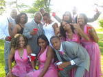 ME AND THE WEDDING PARTY