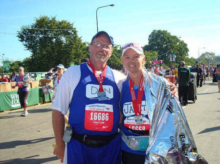 Chicago Marathon 2008