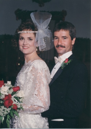 Wedding 1990