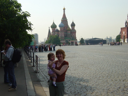 Red Square 2006