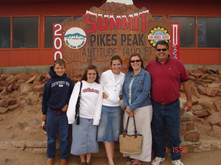 Pikes Peak