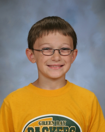 Kevin's 08-09 school pic