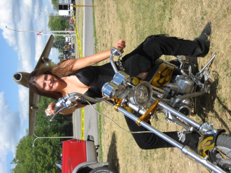 Ride For Sight 2008