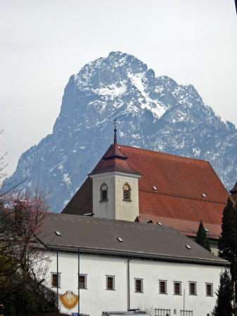 Alpine Church, Austria