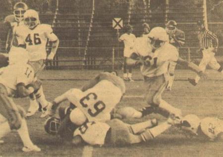 Lyman vs Lake Howell Spring '79