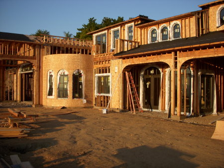 Another view of the Crest house