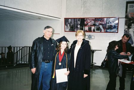 UNL Graduation