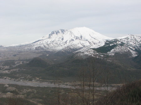 Evan Williams' album, Life with Lucille Carol &amp; Saved at Mt St Helens