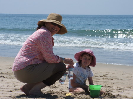 Mimi and Aunt Barbara