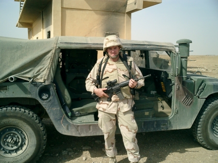 Iraq 2003