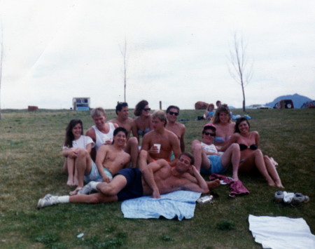 Boulder Reservoir 1989