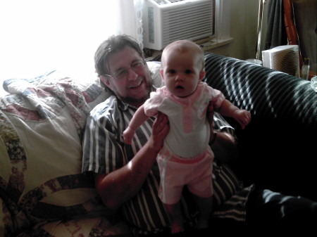 Keera and Grandpa