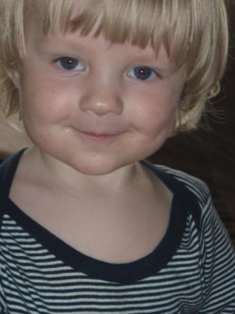 Asgeir Oli my son