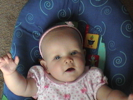 Alexis "Lexie" Elliott (6 Months)