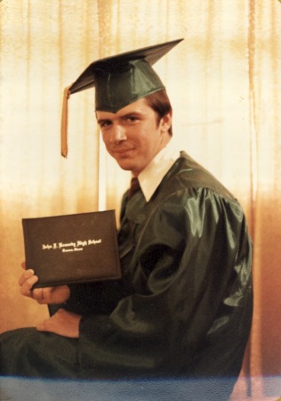 high school graduation 1979