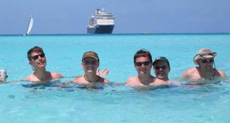 Caribbean Cruise 2003