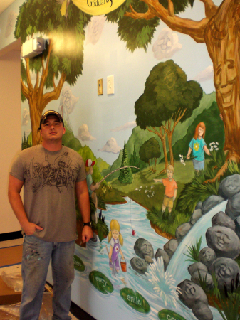 one of my murals