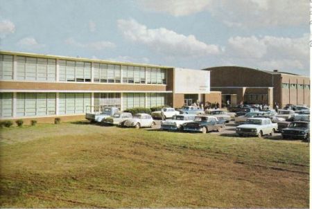 The "New" Building 1965