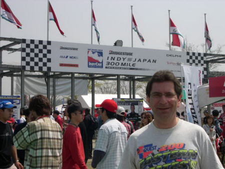 Indy Japan