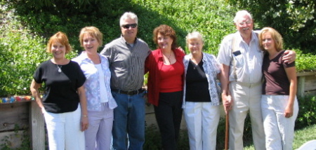 Family get together in 2005
