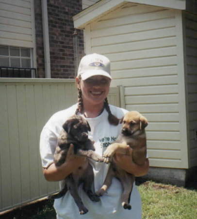 Home in Mobile, Alabama 2003