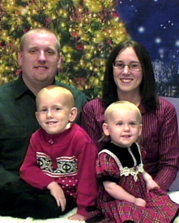 The family christamas 2005