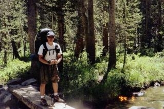 Sierra Backpack 2005