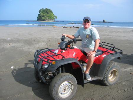 Having fun in Costa Rica  2006