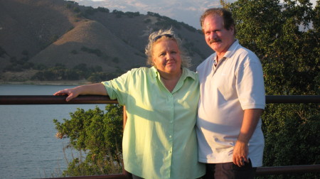 PAM AND BILL 7/2008