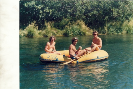 1981 Lake Tahoe Trip