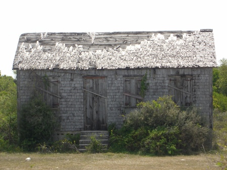 Traditional Anguillaian House