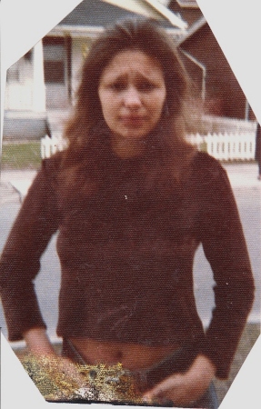 me in 1975 on felix street at dales