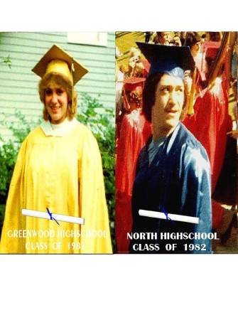 Class of 1982 Graduation