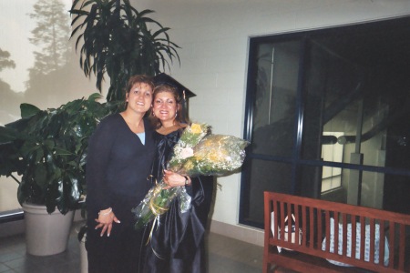 Pace Commencement-MBA 2004