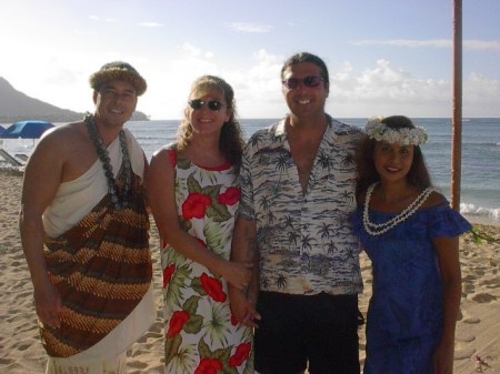 October 2005-Hawaii