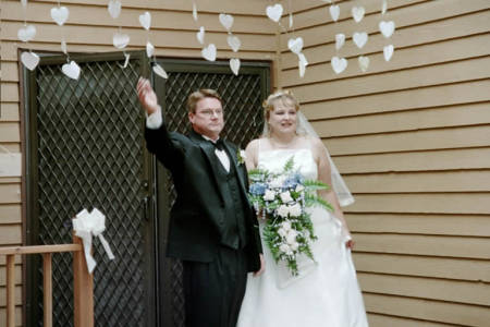 Wedding Day 5/29/04