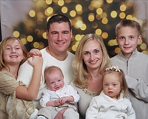 Gryga Family Christmas Picture 2005