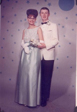 1966 prom night