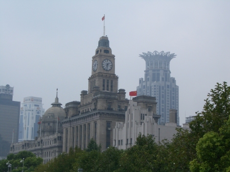 The Bund, Shanghai