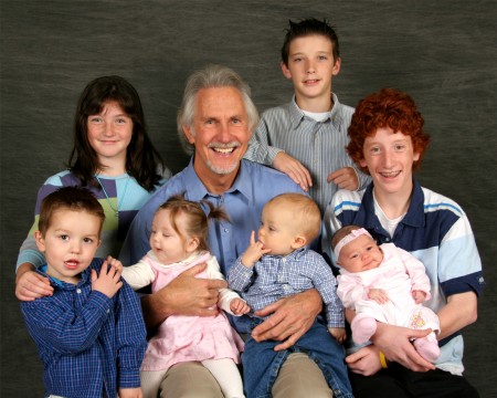 Most of my GrandKids