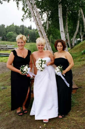 WEDDING AUGUST 20 2005