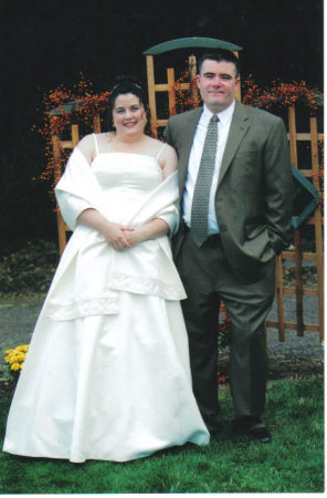 September 2003 Wedding