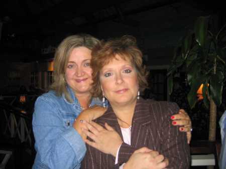 Janet Epley-Reese and Me