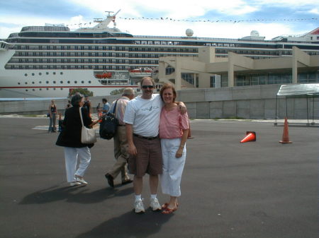 2002 Caribbean Cruise