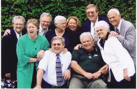 Kellenberger brothers & sisters, 2004