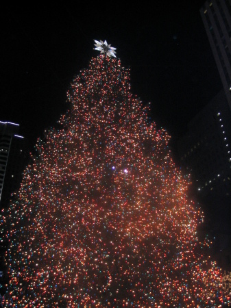 Christmas in NYC
