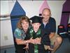 My son's pre-school graduation 2008