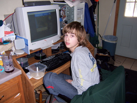 Zach, Zach, the computer Hack