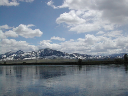 Missouri River 2005