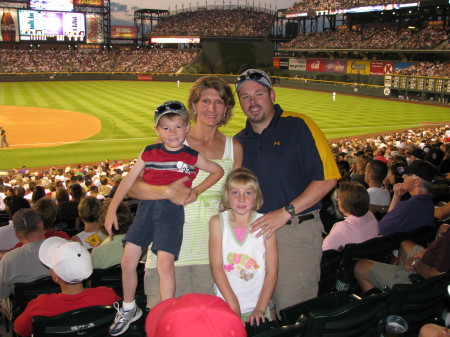 Rockies Game...2008